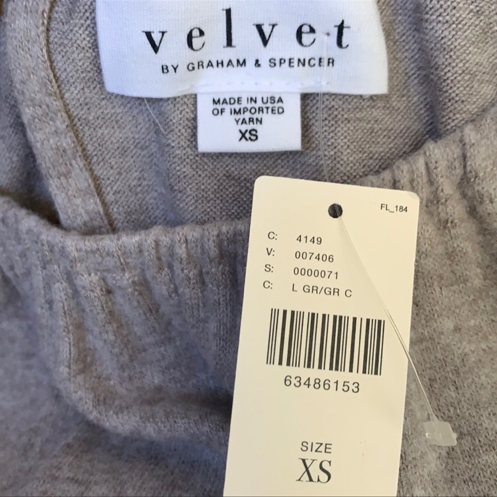 Anthropologie Puff-Sleeved Burnout Velvet Maxi Posh Dress - Picture 5 of 6